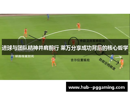 进球与团队精神并肩前行 莱万分享成功背后的核心哲学 进球与团队精神并肩前行 莱万分享成功背后的核心哲学