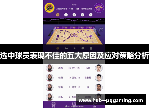 选中球员表现不佳的五大原因及应对策略分析