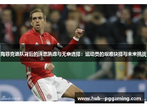 陶菲克退队背后的深思熟虑与无奈选择：运动员的艰难抉择与未来挑战